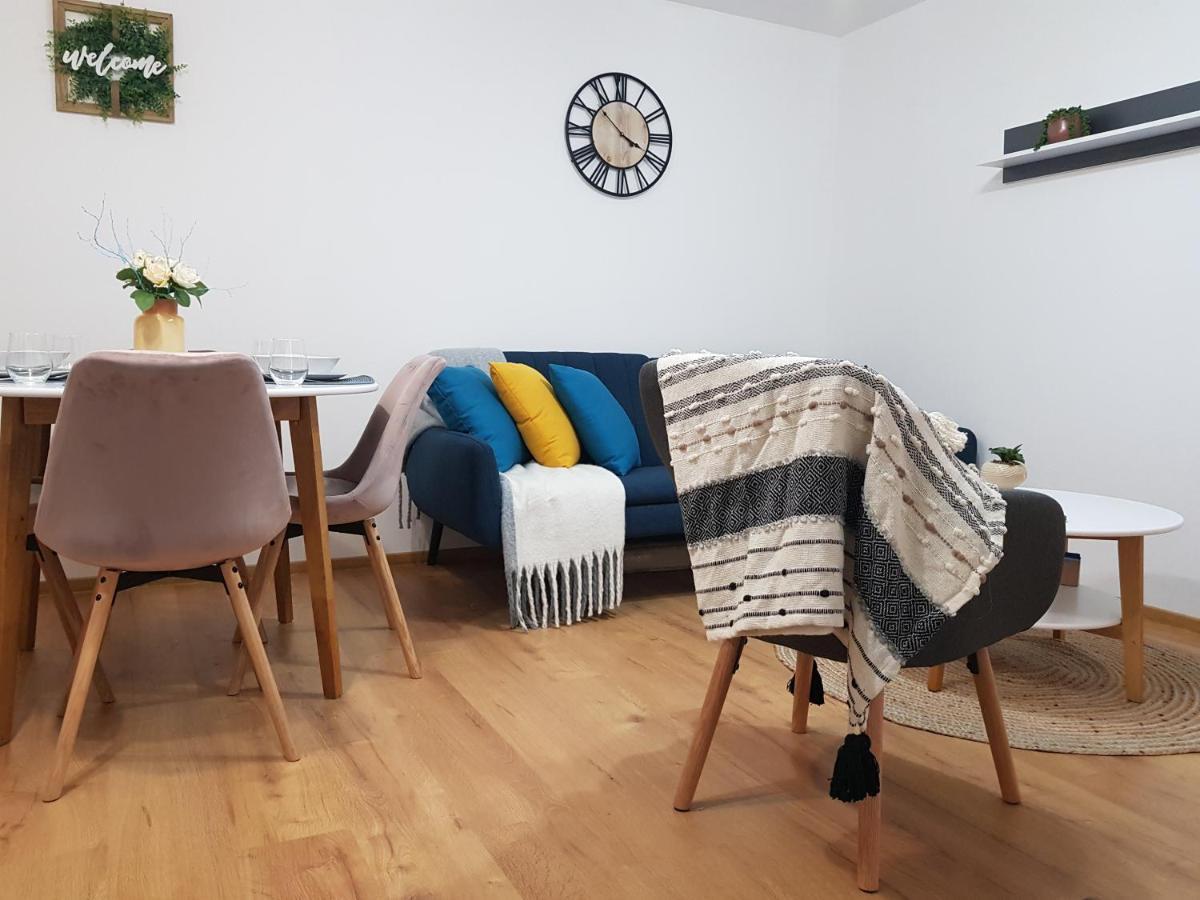 Charming Hideaway In The Heart Of Timisoara! Lägenhet Exteriör bild