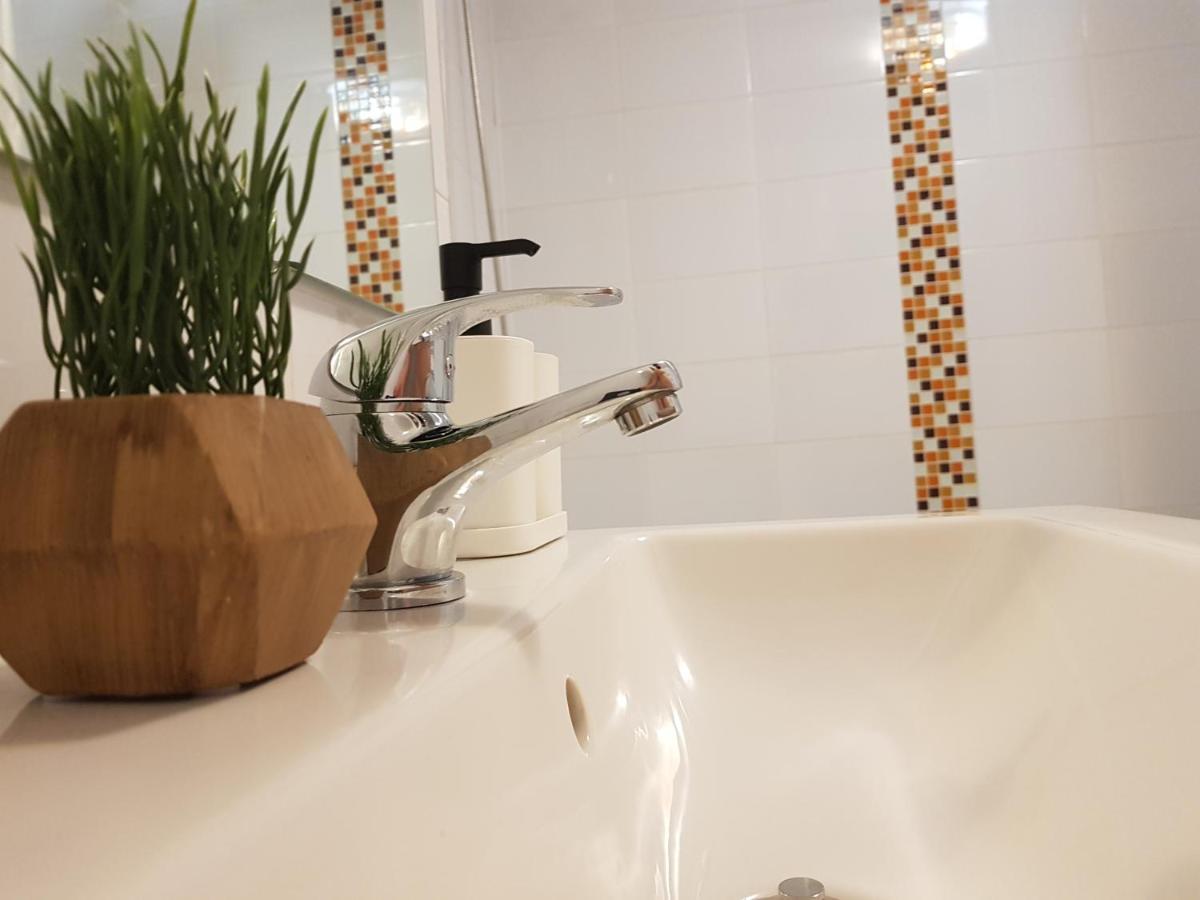 Charming Hideaway In The Heart Of Timisoara! Lägenhet Exteriör bild