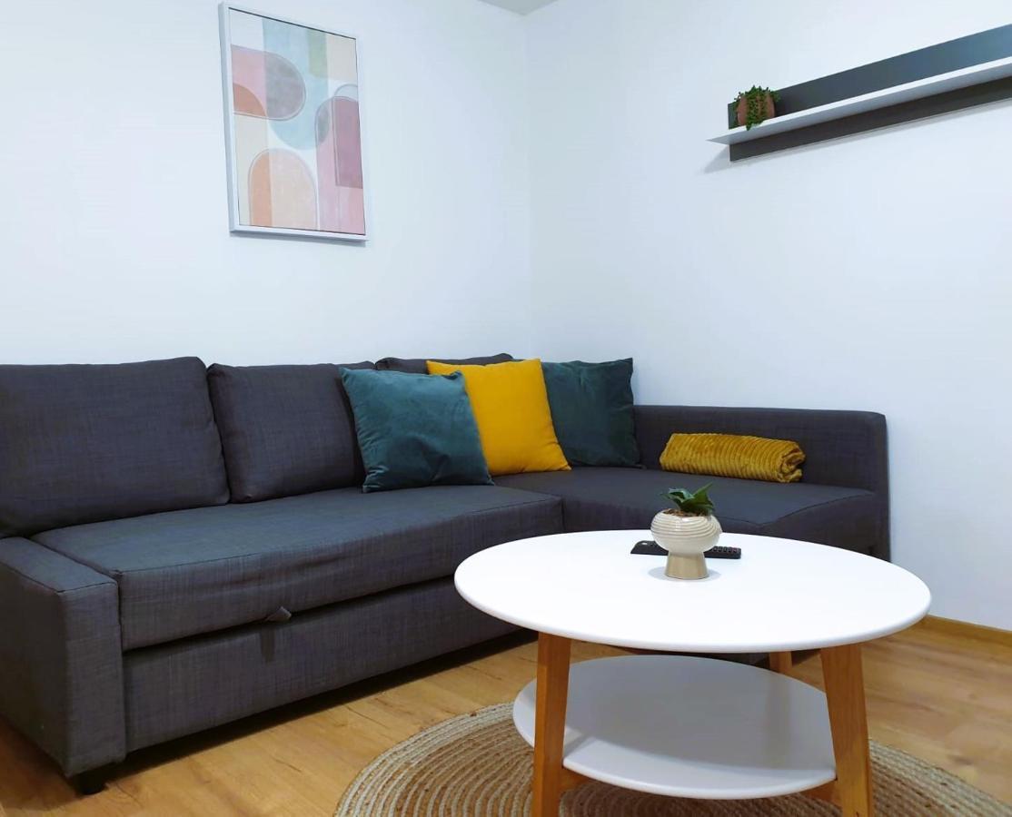 Charming Hideaway In The Heart Of Timisoara! Lägenhet Exteriör bild